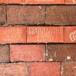 Wabanaki Land brick