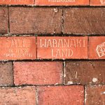 Wabanaki Land brick