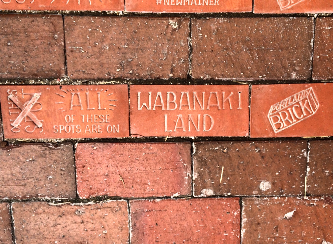 Wabanaki Land